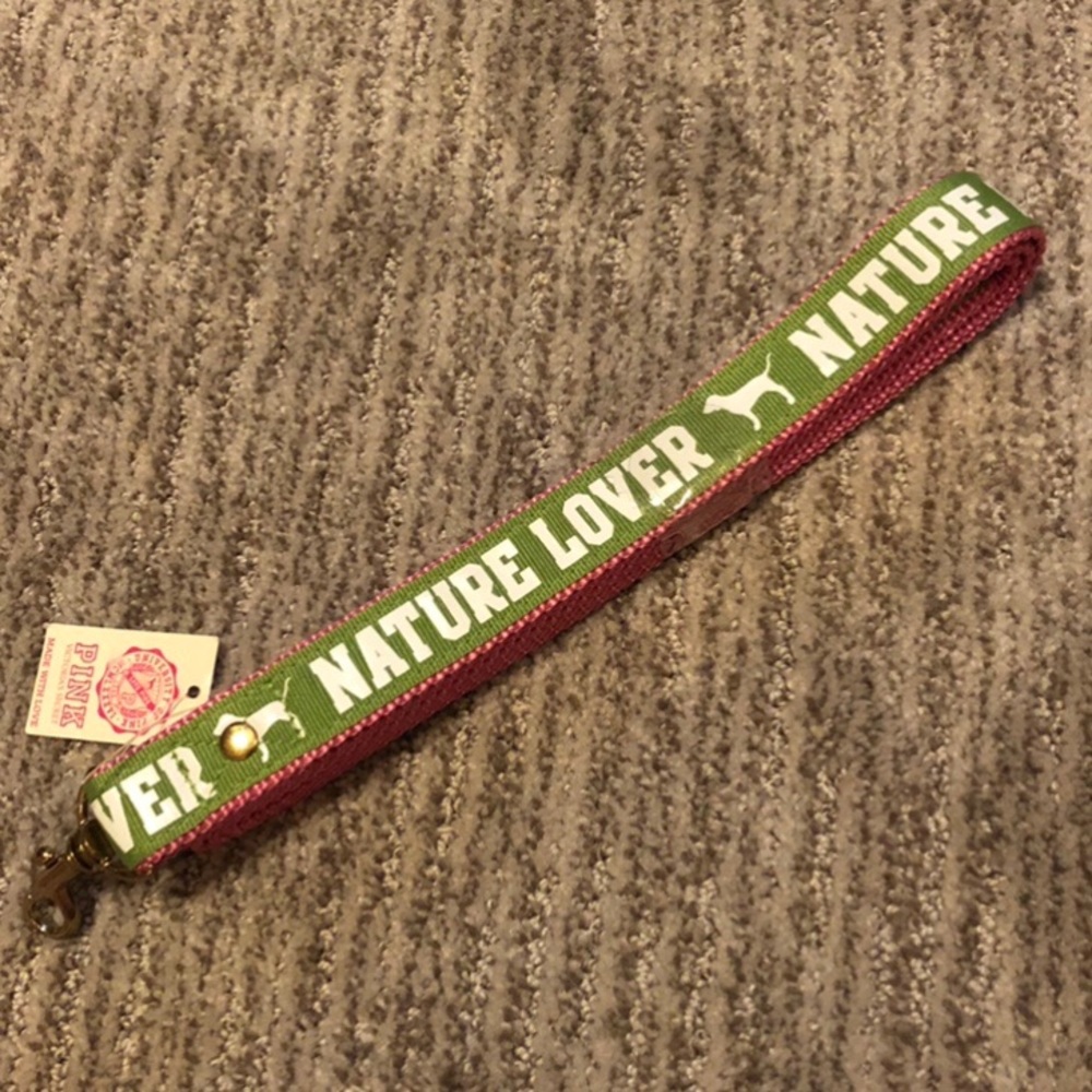 VINTAGE | Victoria’s Secret PINK PUPS DOG Leash